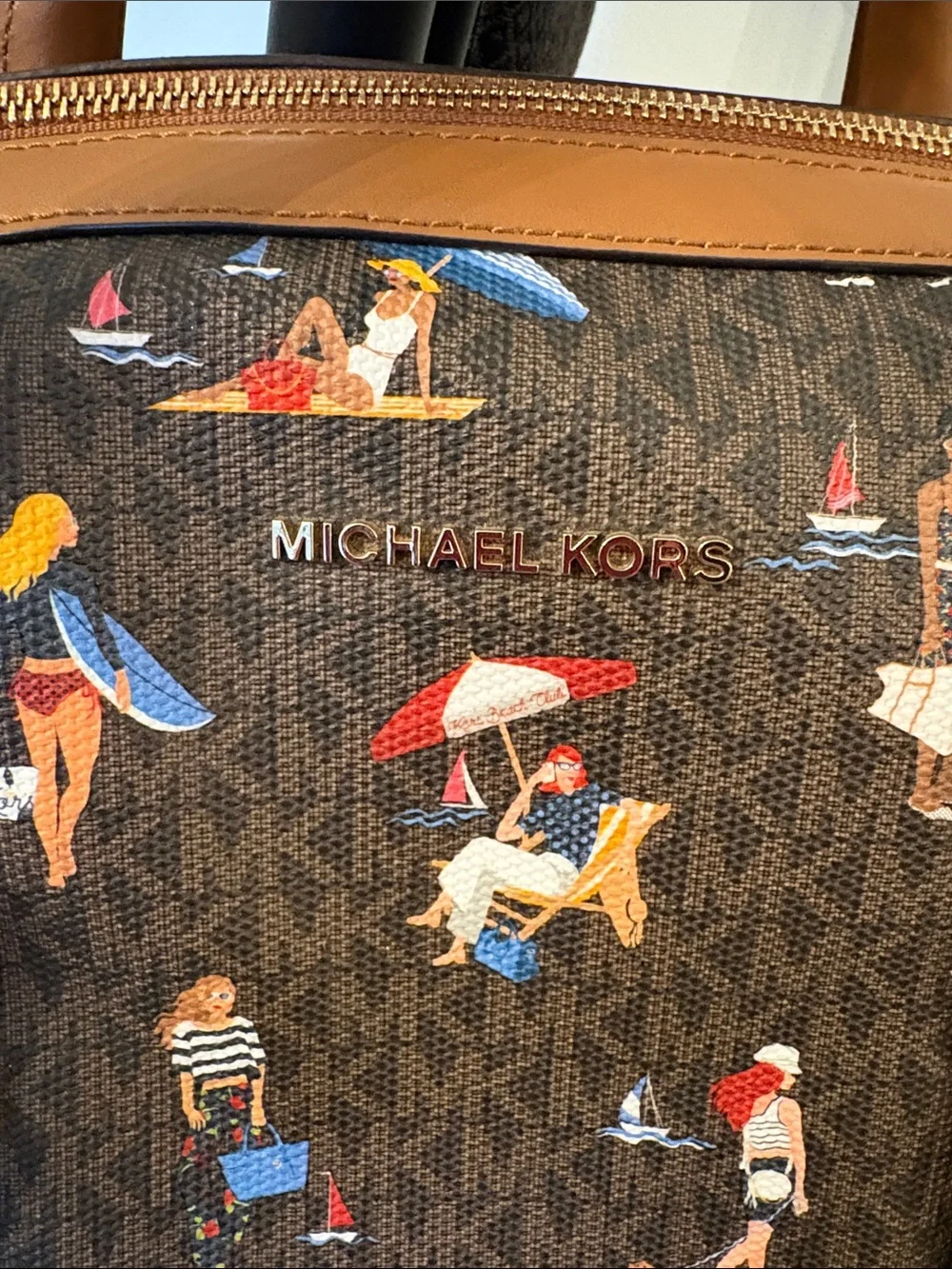 Michael Kors stylish michael